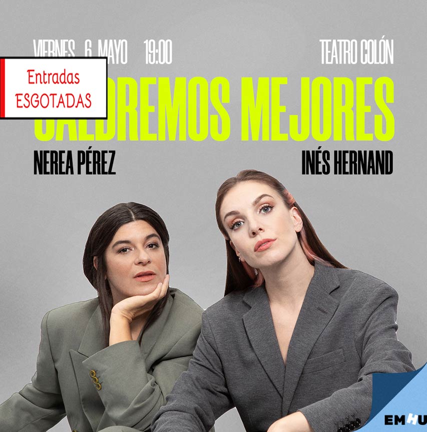 Emhu In S Hernand E Nerea P Rez De Las Heras Teatro Col N